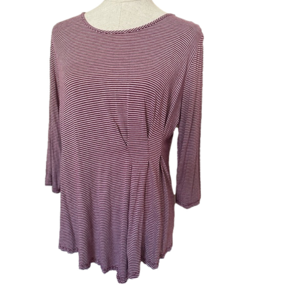 Como Vintage Long Sleeve Tee